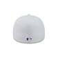 Atlanta Braves 2025 All-Star Game White 59FIFTY A-Frame Fitted Hat