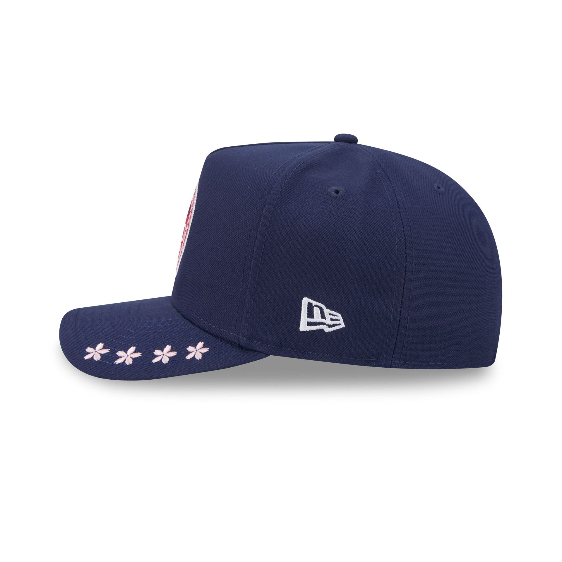 Los Angeles Dodgers 1980 All-Star Game Navy 59FIFTY A-Frame Fitted Hat
