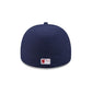 Los Angeles Dodgers 1980 All-Star Game Navy 59FIFTY A-Frame Fitted Hat