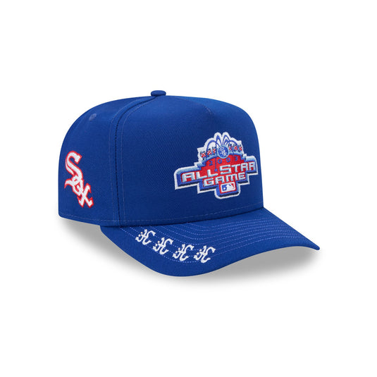 Chicago White Sox 2003 All-Star Game Blue 59FIFTY A-Frame Fitted Hat - New Era Cap