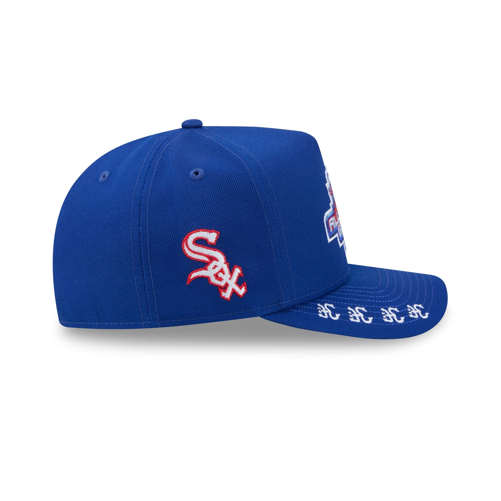 Chicago White Sox 2003 All-Star Game Blue 59FIFTY A-Frame Fitted Hat