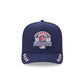 Chicago Cubs 1990 All-Star Game Navy 59FIFTY A-Frame Fitted Hat