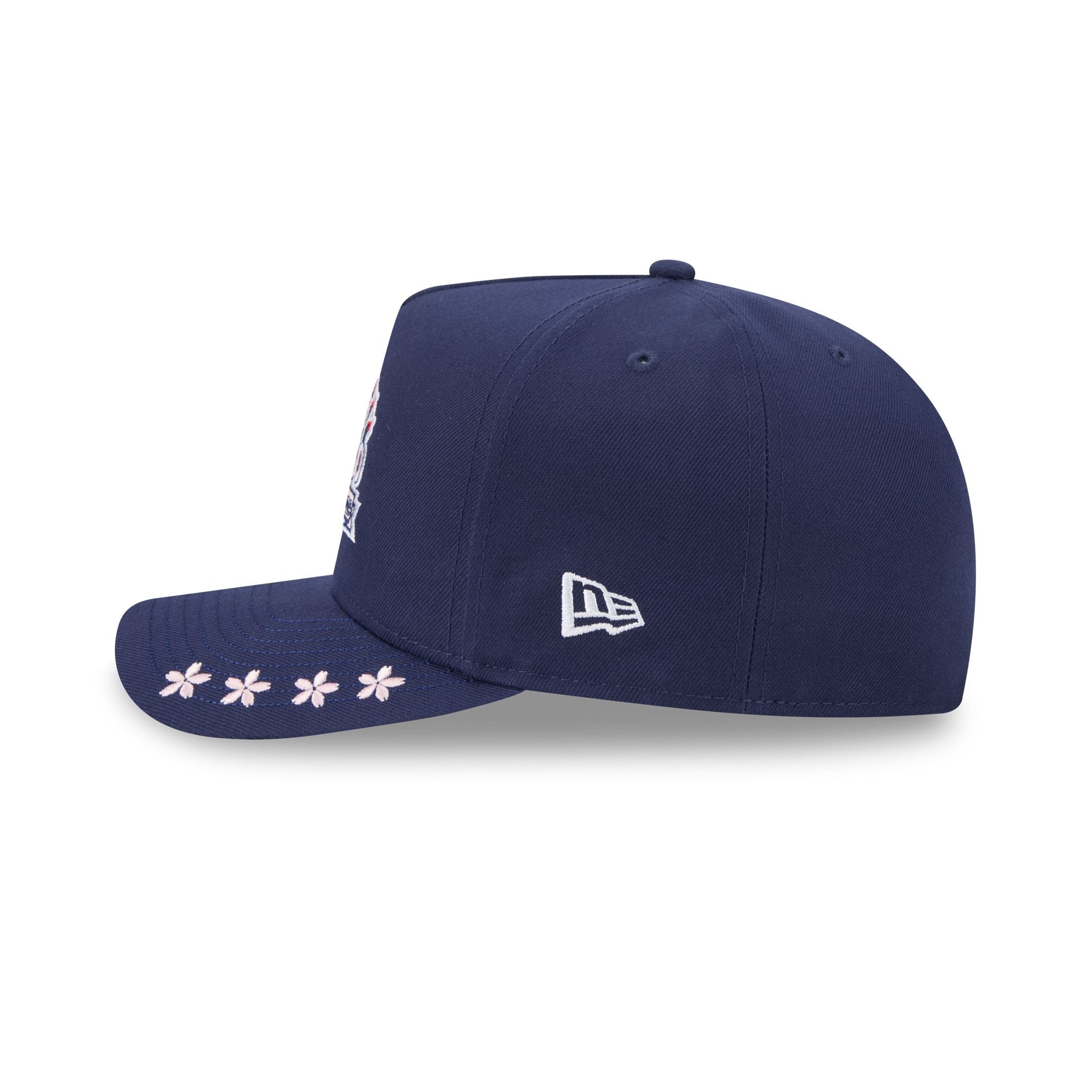 Chicago Cubs 1990 All-Star Game Navy 59FIFTY A-Frame Fitted Hat