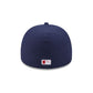 Chicago Cubs 1990 All-Star Game Navy 59FIFTY A-Frame Fitted Hat
