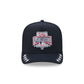 Philadelphia Phillies 1996 All-Star Game Navy 59FIFTY A-Frame Fitted Hat