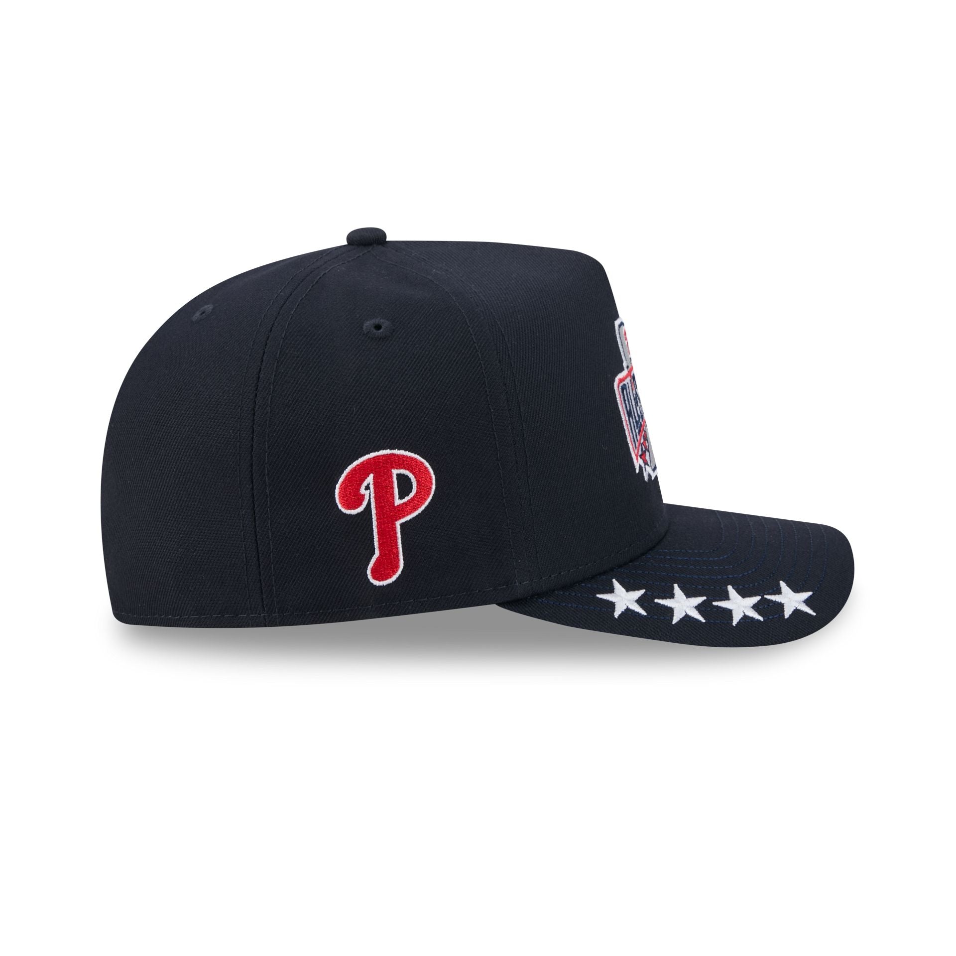 Philadelphia Phillies 1996 All-Star Game Navy 59FIFTY A-Frame Fitted Hat