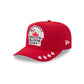 Toronto Blue Jays 1991 All-Star Game Red 59FIFTY A-Frame Fitted Hat