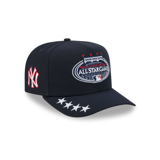 New York Yankees 2008 All-Star Game Navy 59FIFTY A-Frame Fitted Hat - New Era Cap