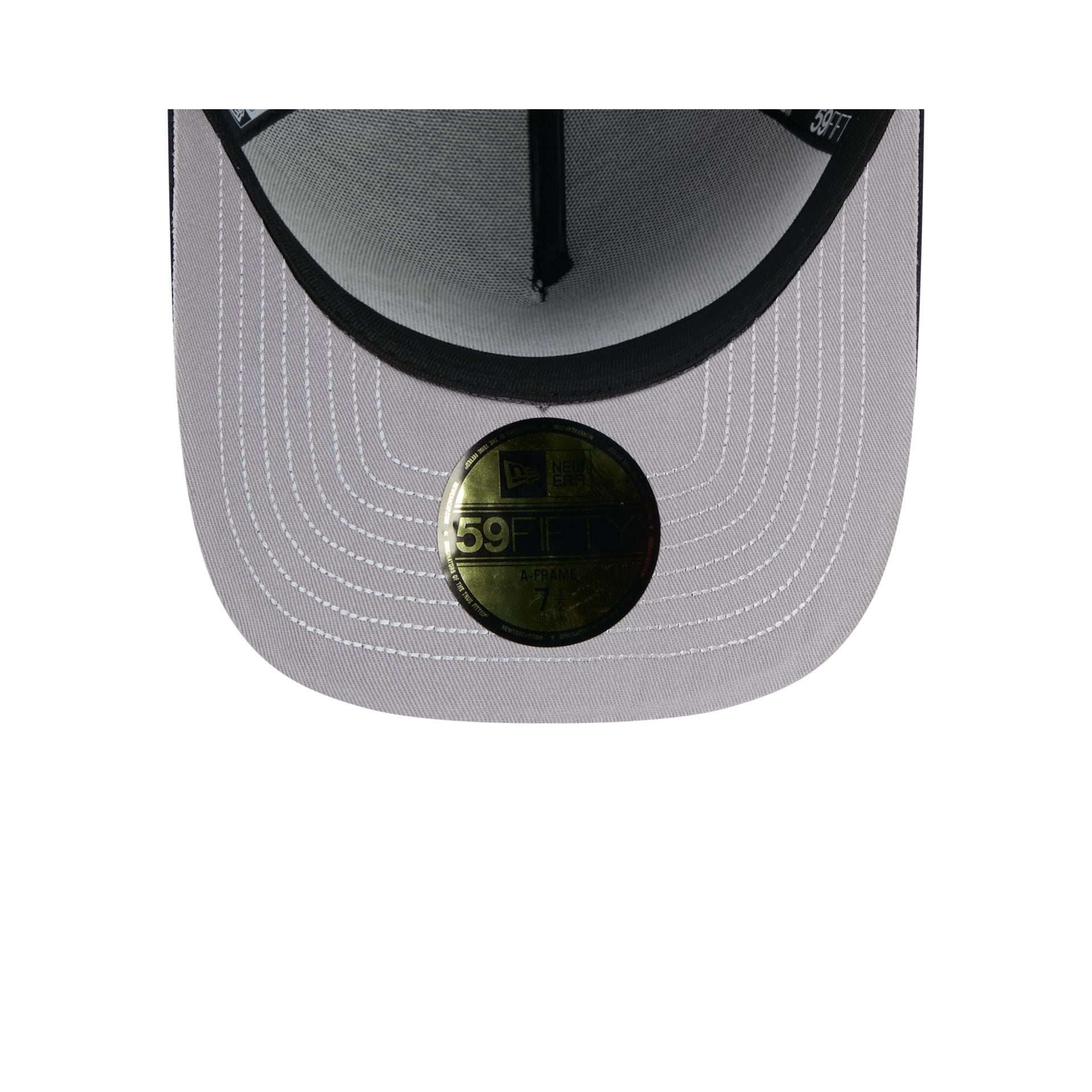New York Yankees 2008 All-Star Game Navy 59FIFTY A-Frame Fitted Hat