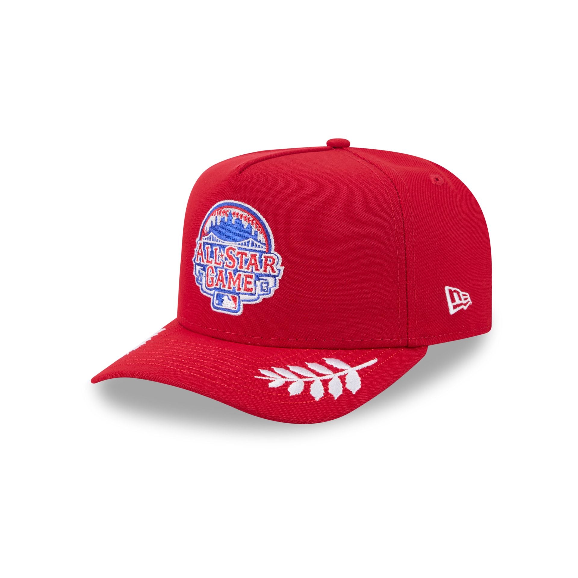 New York Mets 2013 All-Star Game Red 59FIFTY A-Frame Fitted Hat