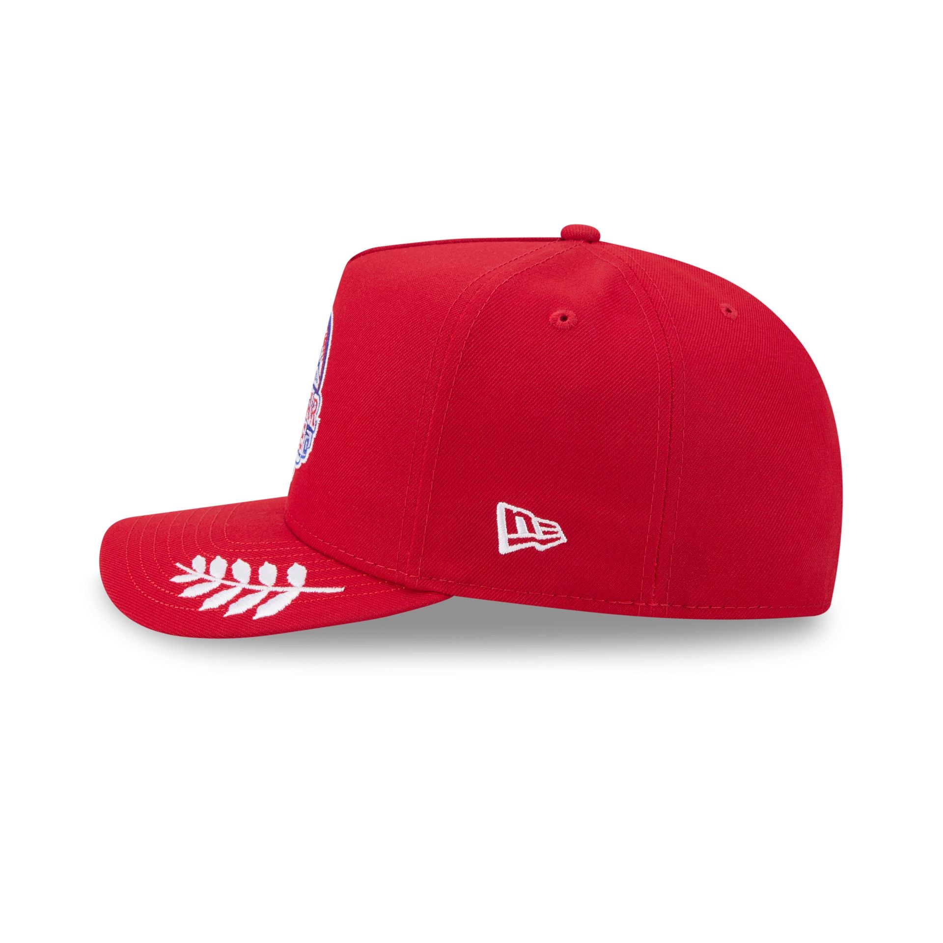 New York Mets 2013 All-Star Game Red 59FIFTY A-Frame Fitted Hat