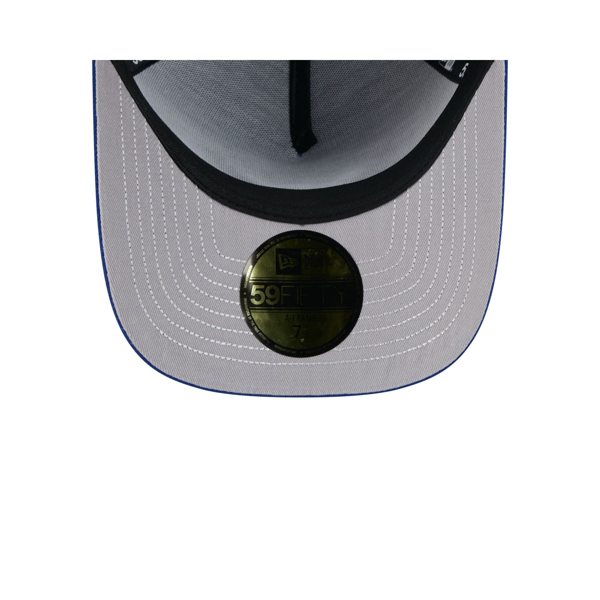 Detroit Tigers 2005 All-Star Game Blue 59FIFTY A-Frame Fitted Hat