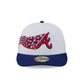 Atlanta Braves 2026 All-Star Game Optic White 59FIFTY Fitted Hat
