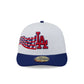 Los Angeles Dodgers 2026 All-Star Game Optic White 59FIFTY Fitted Hat