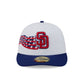 San Diego Padres 2026 All-Star Game Optic White 59FIFTY Fitted Hat