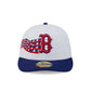 Boston Red Sox 2026 All-Star Game Optic White 59FIFTY Fitted Hat