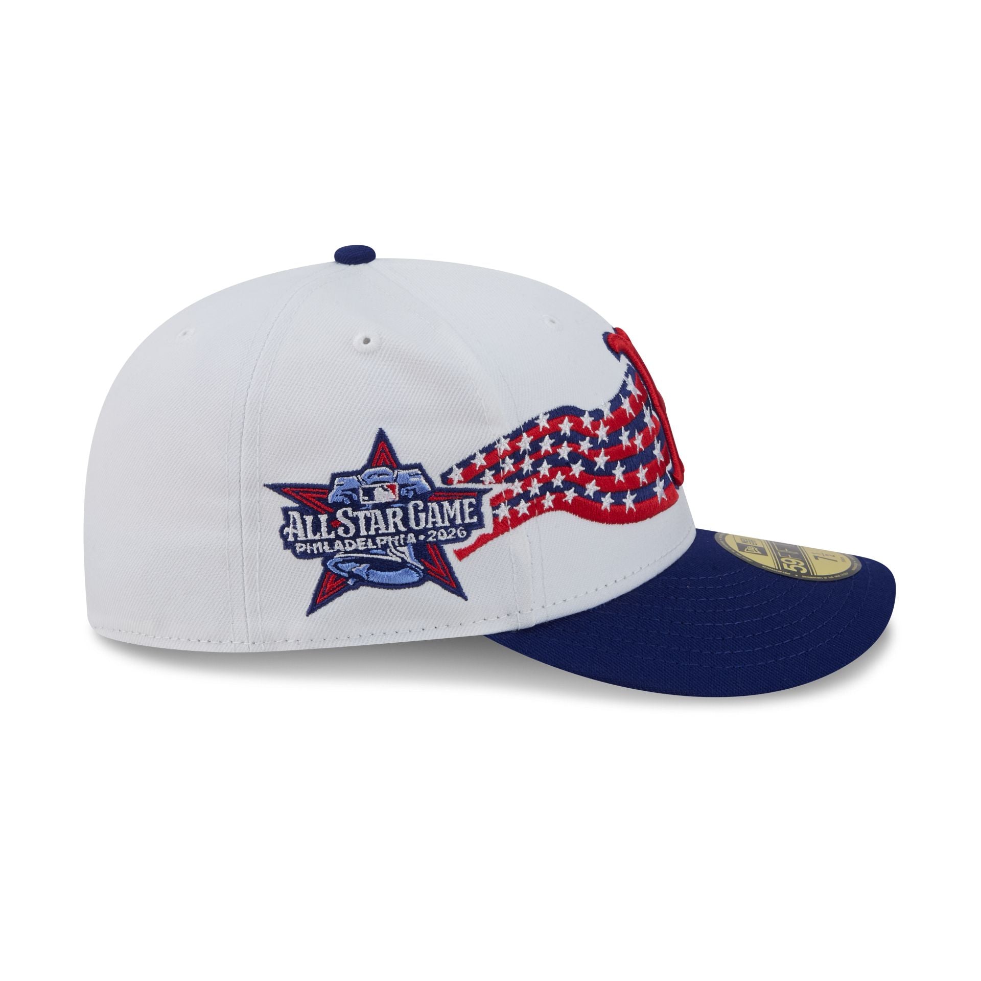 Boston Red Sox 2026 All-Star Game Optic White 59FIFTY Fitted Hat