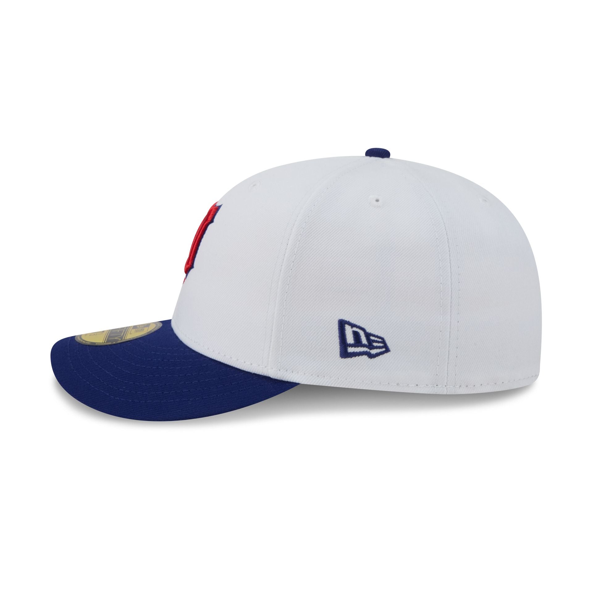 Detroit Tigers 2026 All-Star Game Optic White 59FIFTY Fitted Hat