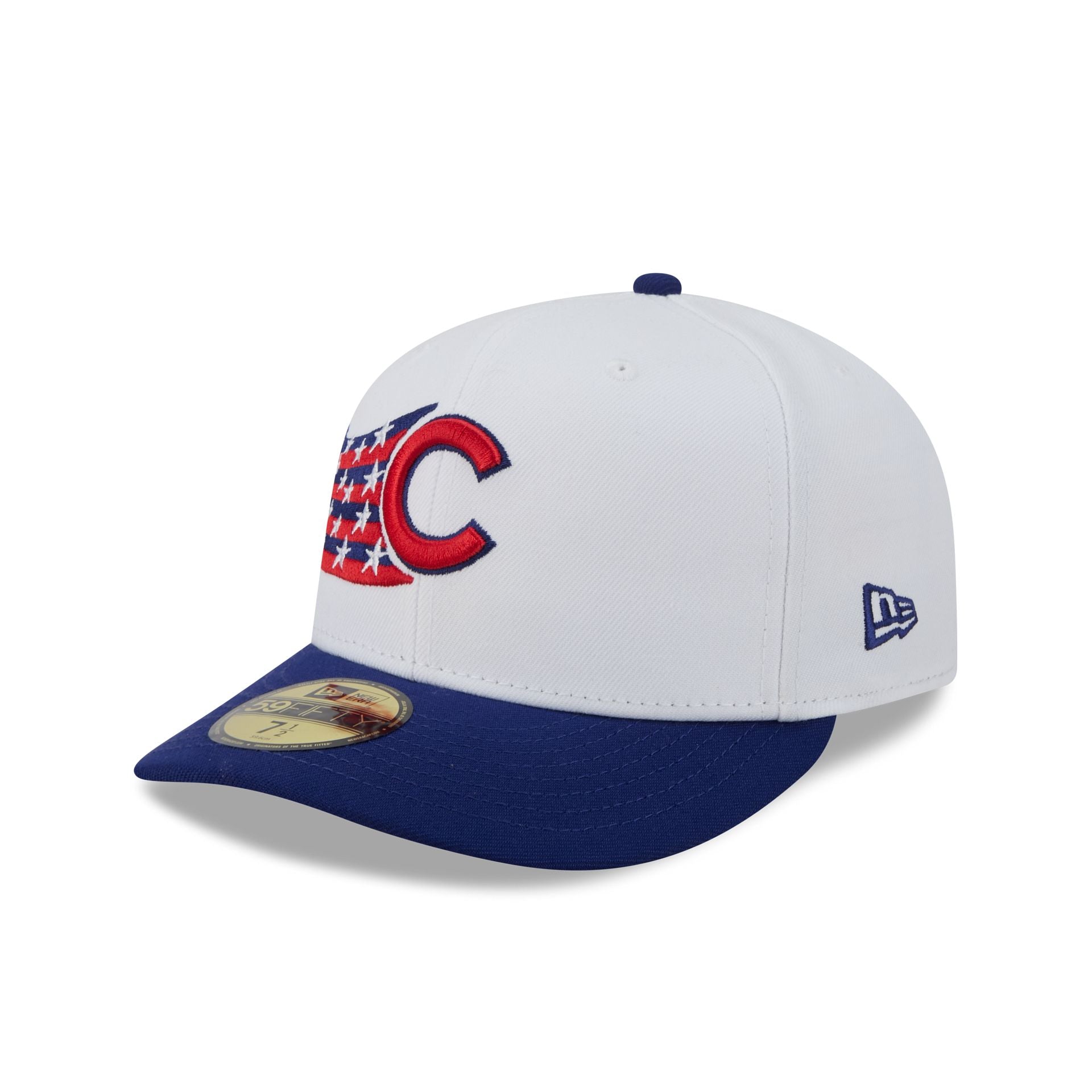 Chicago Cubs 2026 All-Star Game Optic White 59FIFTY Fitted Hat