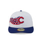 Chicago Cubs 2026 All-Star Game Optic White 59FIFTY Fitted Hat