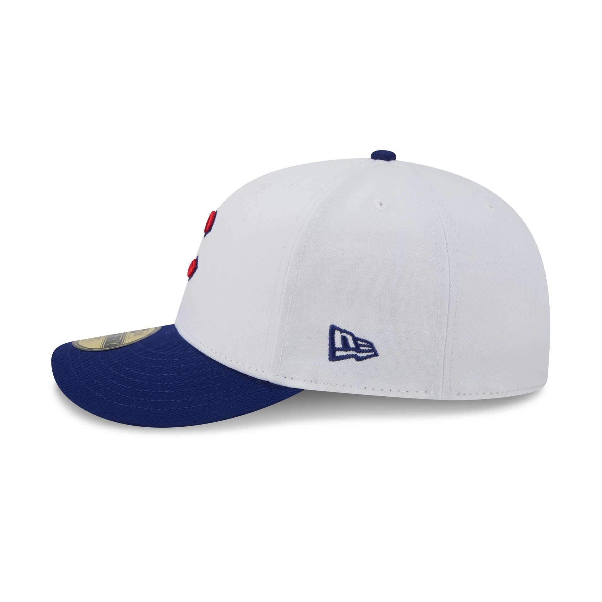 Chicago Cubs 2026 All-Star Game Optic White 59FIFTY Fitted Hat
