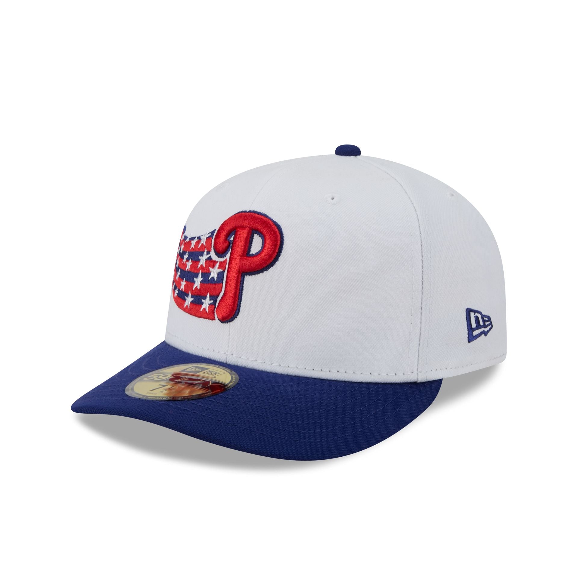 Philadelphia Phillies 2026 All-Star Game Optic White 59FIFTY Fitted Hat