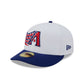 Arizona Diamondbacks 2026 All-Star Game Optic White 59FIFTY Fitted Hat
