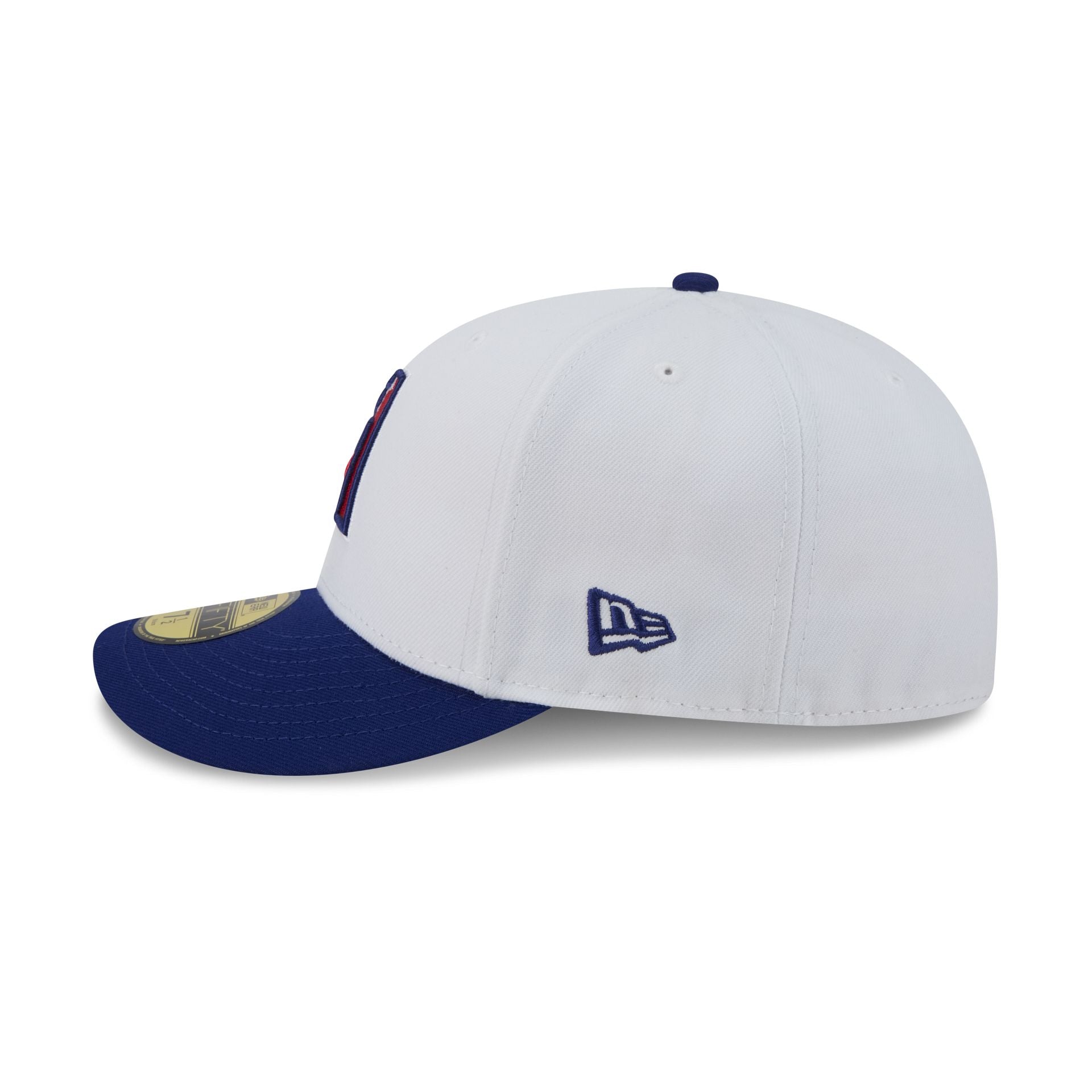 Arizona Diamondbacks 2026 All-Star Game Optic White 59FIFTY Fitted