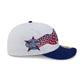 Arizona Diamondbacks 2026 All-Star Game Optic White 59FIFTY Fitted Hat