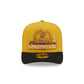 Just Caps Hardwood Classics Trophy Yellow Milwaukee Bucks 59FIFTY A-Frame Fitted Hat