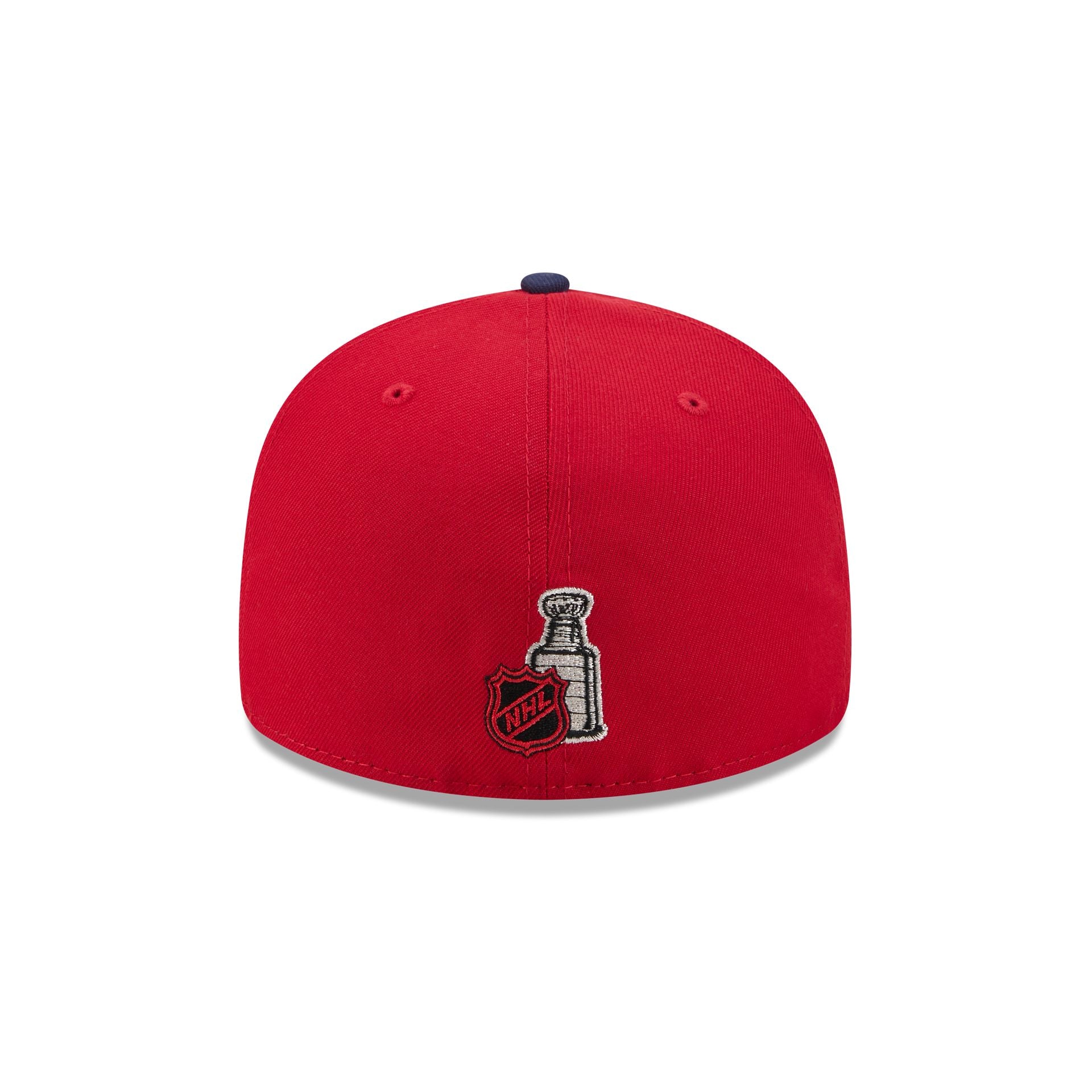 Just Caps Team Champions Washington Capitals 59FIFTY Fitted Hat