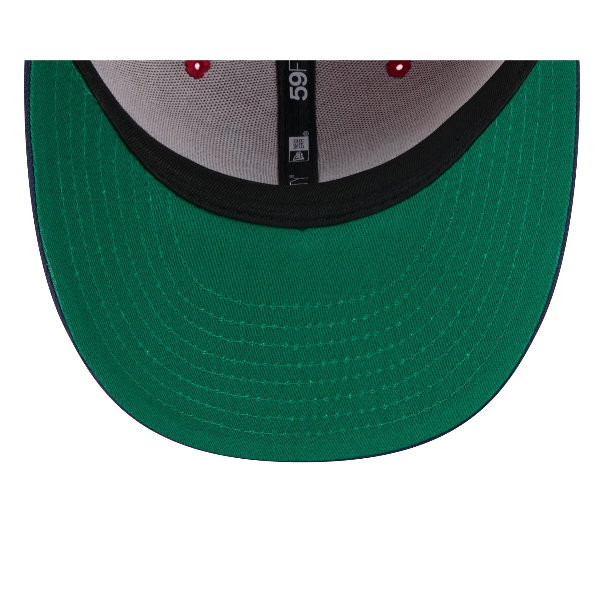 Just Caps Team Champions Washington Capitals 59FIFTY Fitted Hat