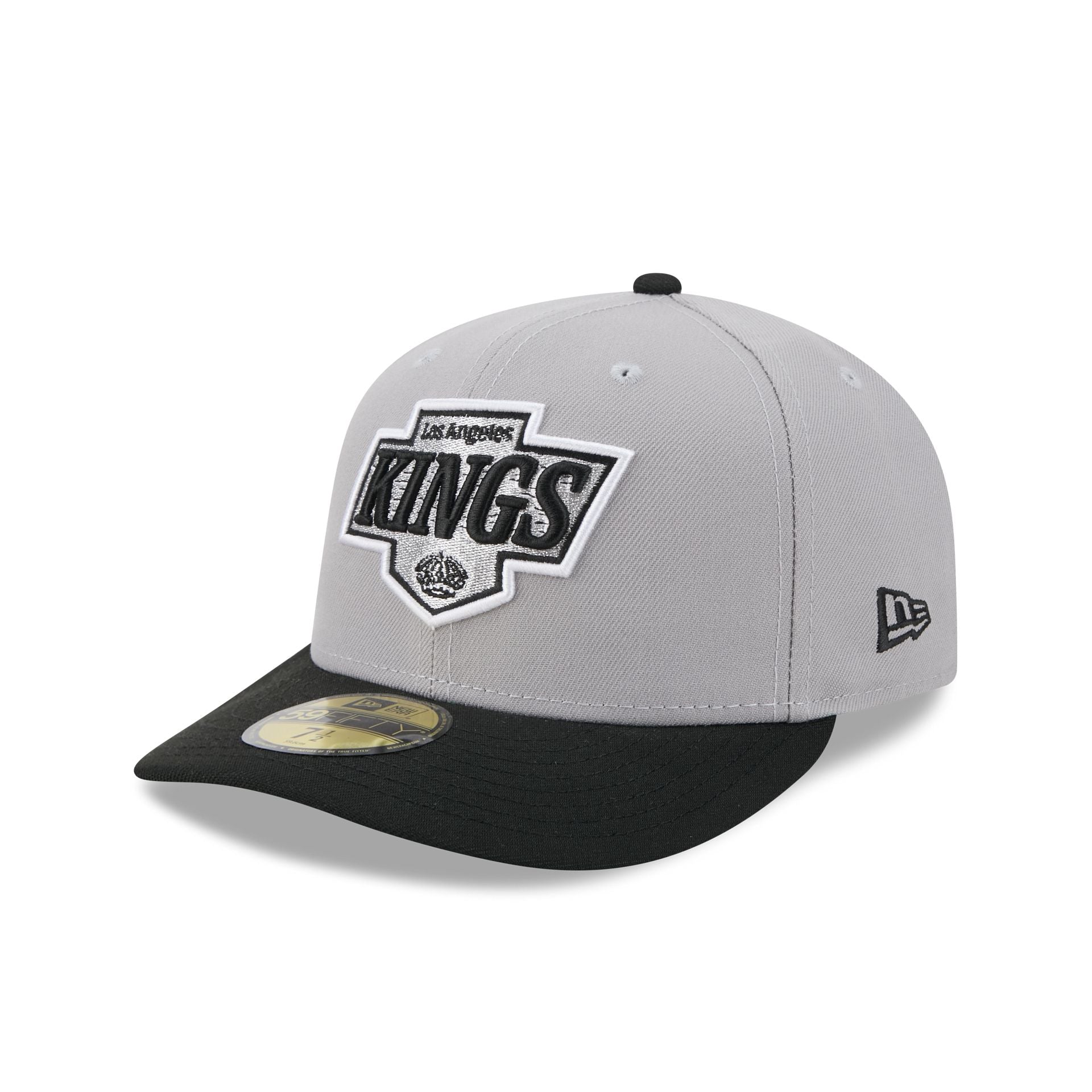 Just Caps Team Champions Los Angeles Kings 59FIFTY Fitted Hat