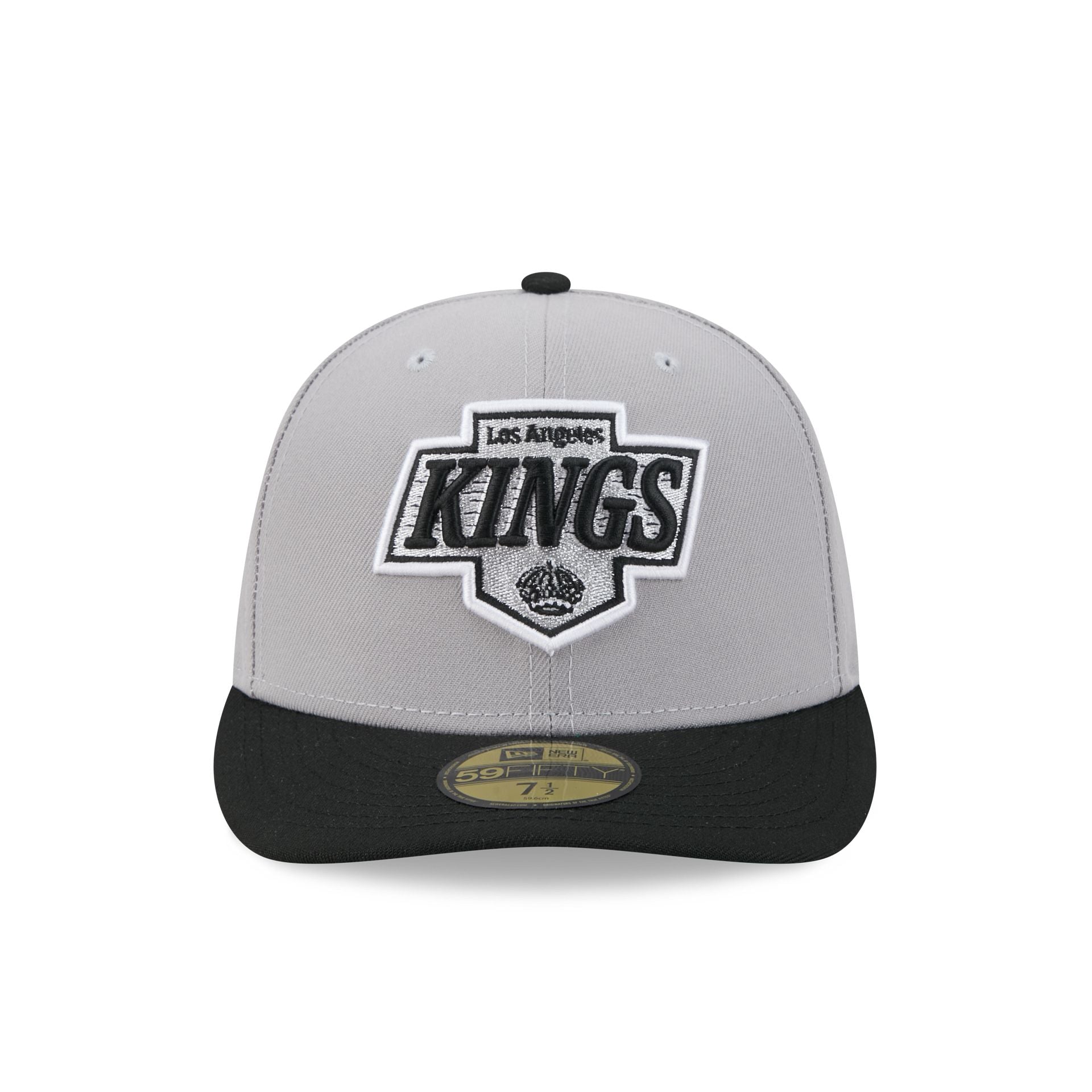 Just Caps Team Champions Los Angeles Kings 59FIFTY Fitted Hat
