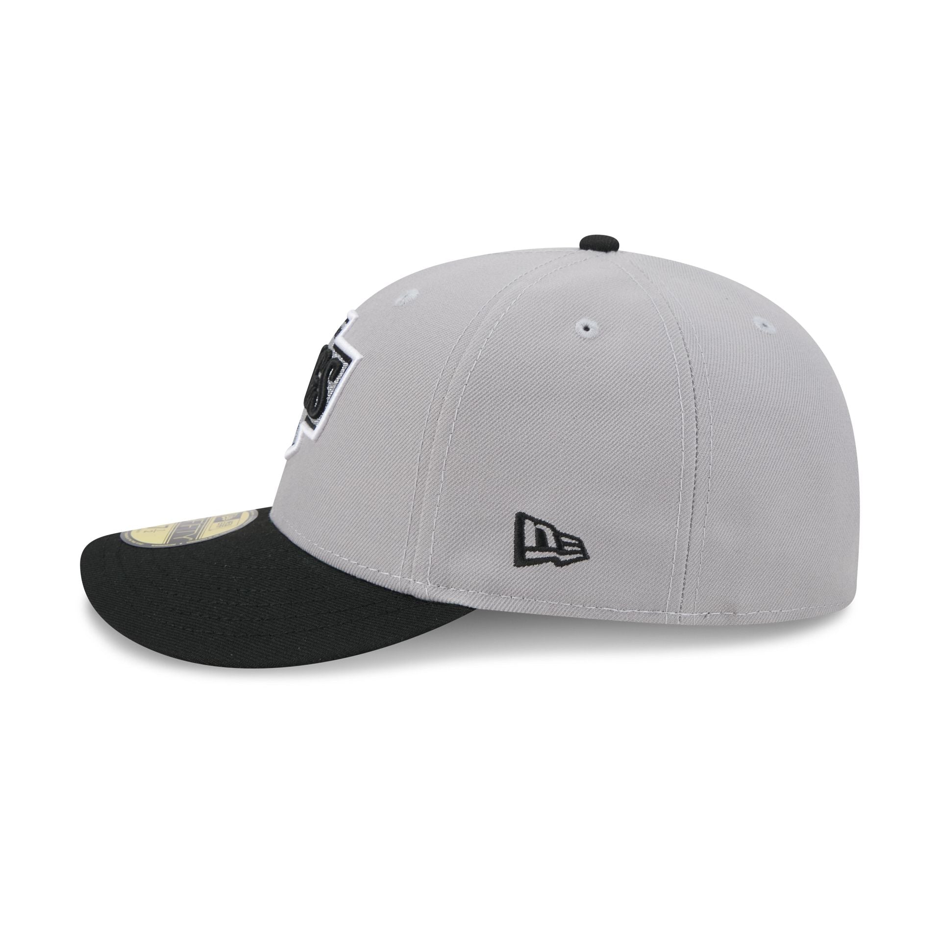 Just Caps Team Champions Los Angeles Kings 59FIFTY Fitted Hat