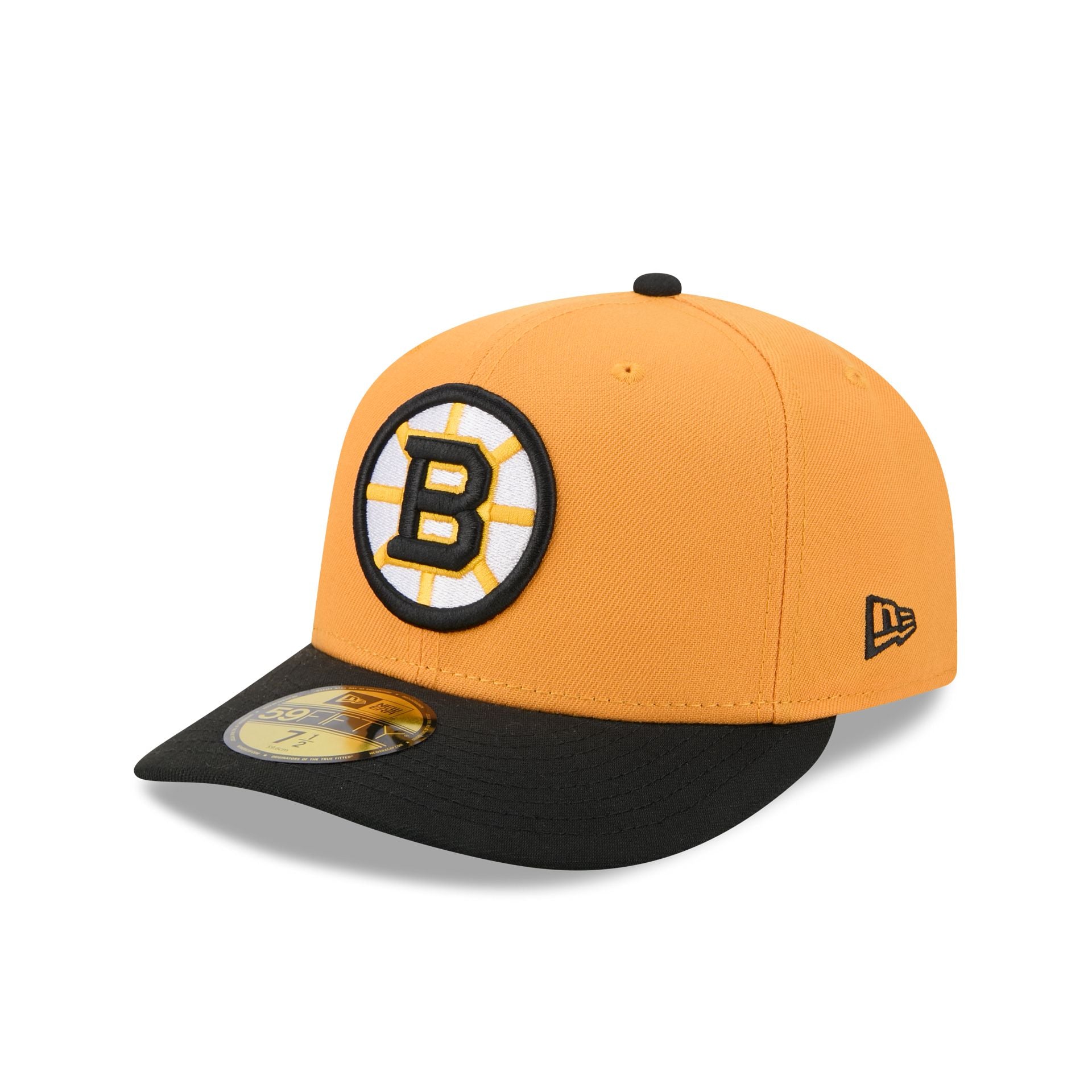 Just Caps Team Champions Boston Bruins 59FIFTY Fitted Hat