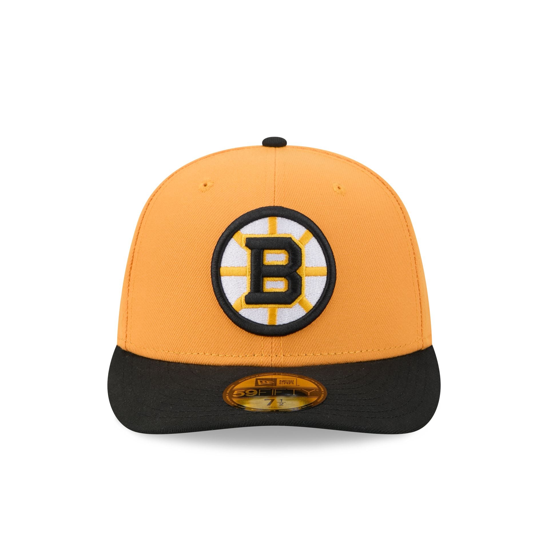 Just Caps Team Champions Boston Bruins 59FIFTY Fitted Hat