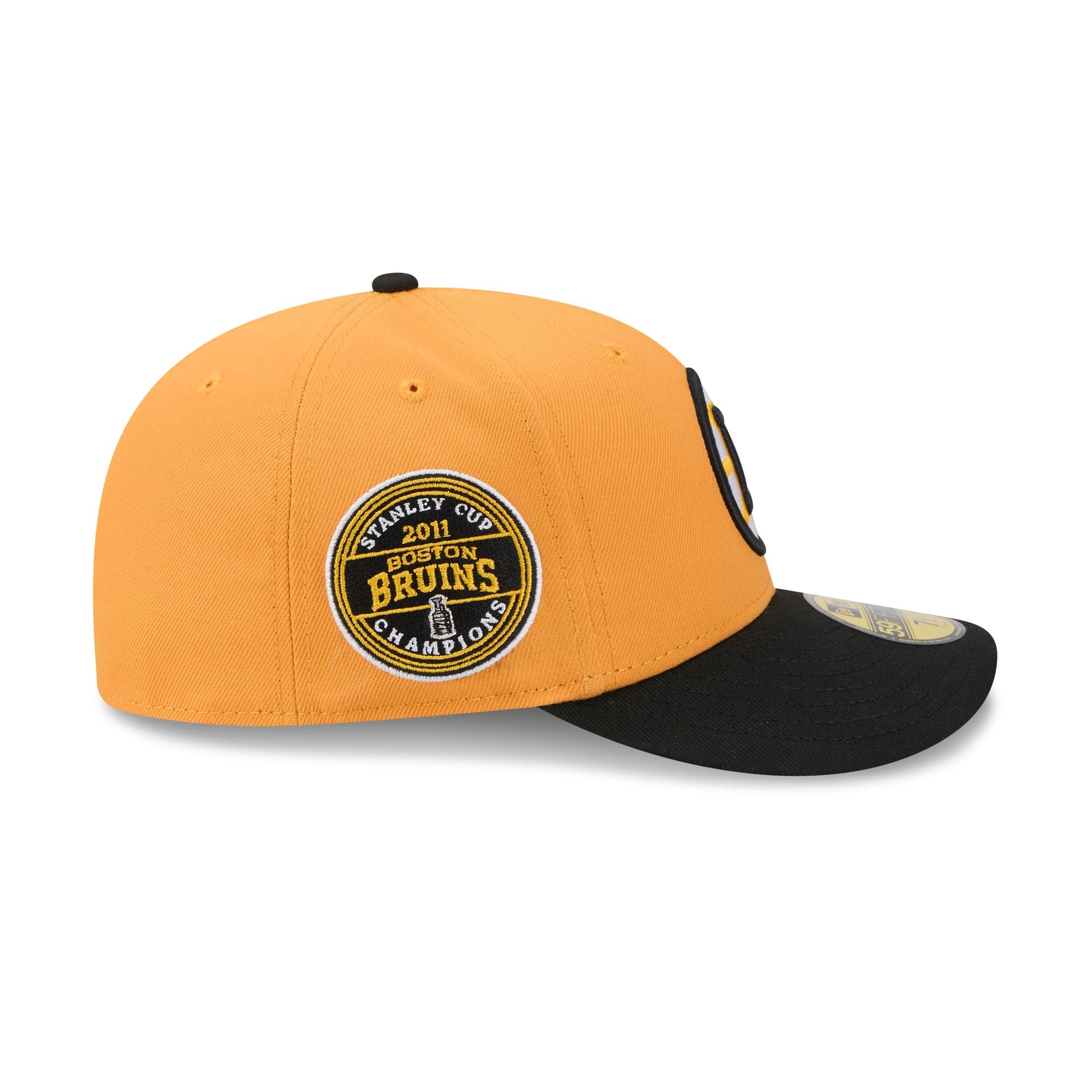 Just Caps Team Champions Boston Bruins 59FIFTY Fitted Hat