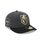 Just Caps Team Champions Vegas Golden Knights 59FIFTY Fitted Hat