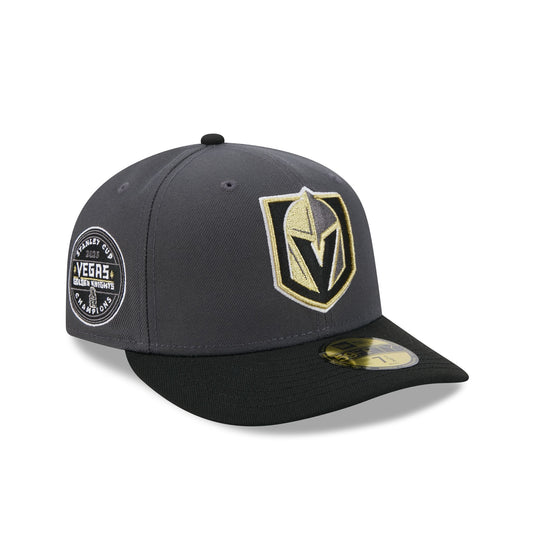 Just Caps Team Champions Vegas Golden Knights 59FIFTY Fitted Hat - New Era Cap