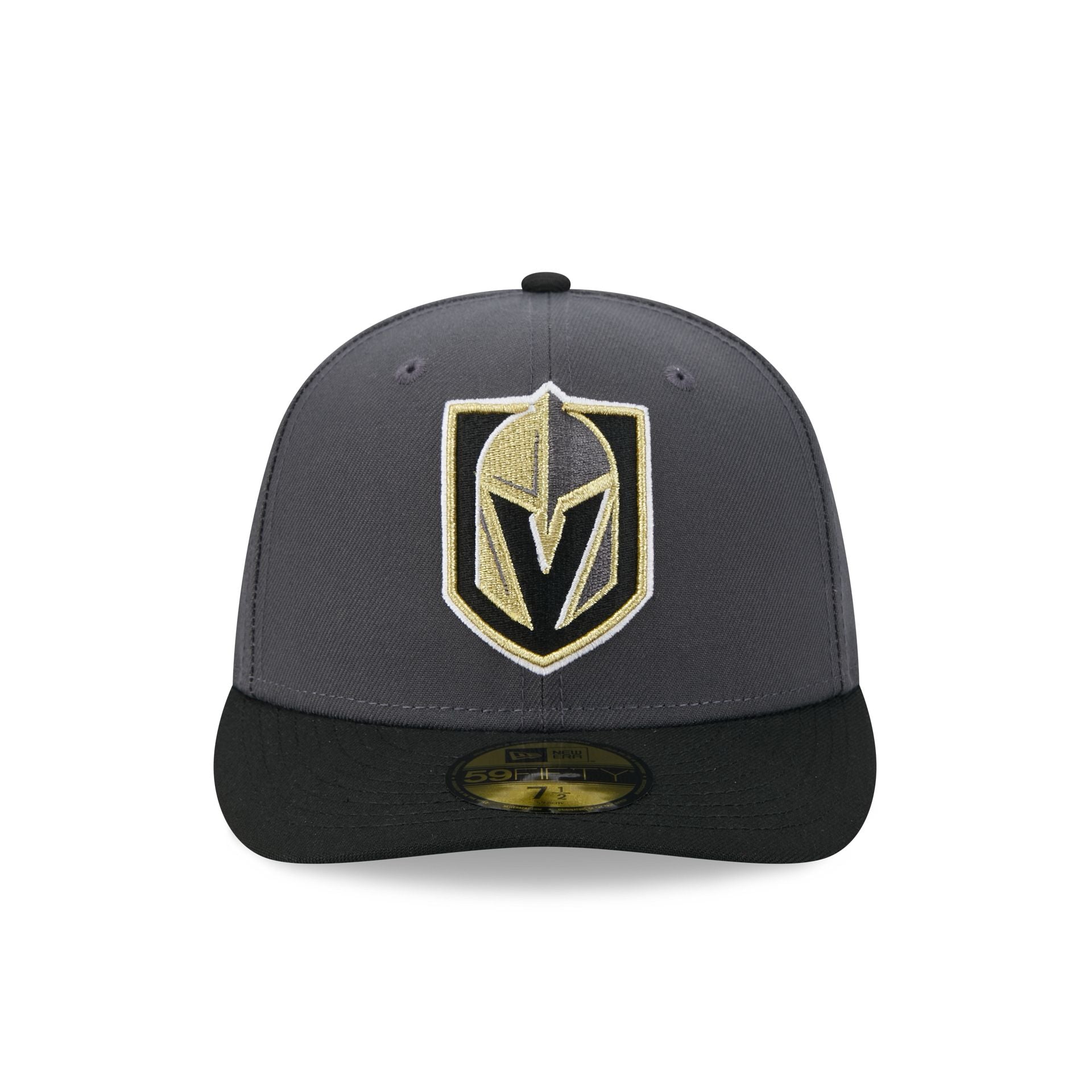 Just Caps Team Champions Vegas Golden Knights 59FIFTY Fitted Hat