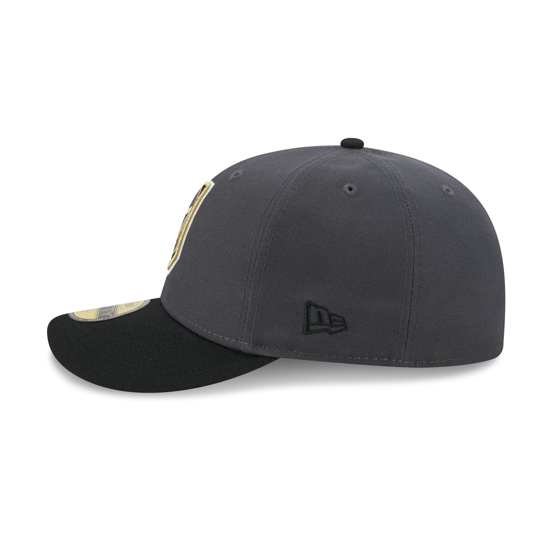 Just Caps Team Champions Vegas Golden Knights 59FIFTY Fitted Hat