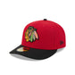 Just Caps Team Champions Chicago Blackhawks 59FIFTY Fitted Hat