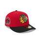 Just Caps Team Champions Chicago Blackhawks 59FIFTY Fitted Hat