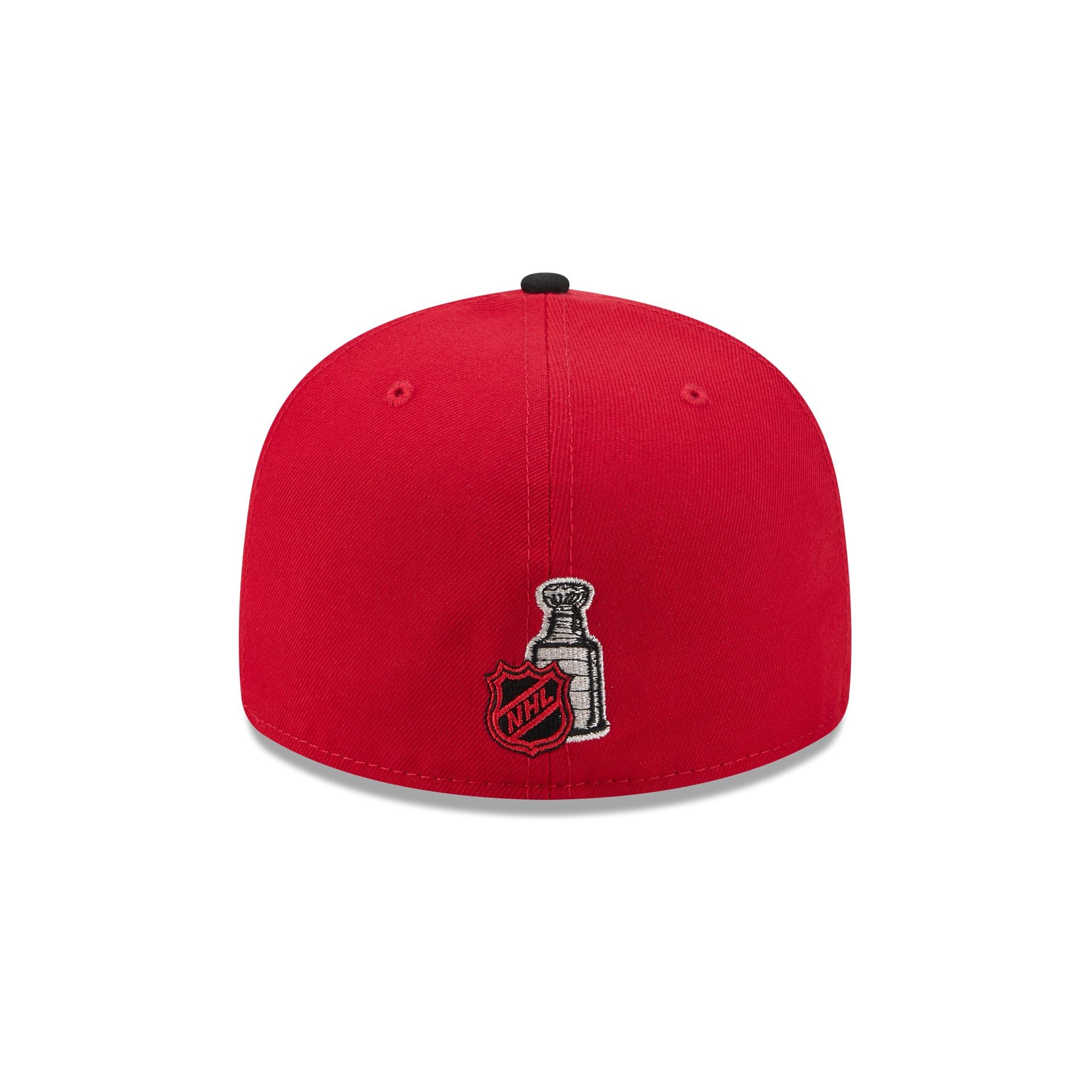 Just Caps Team Champions Chicago Blackhawks 59FIFTY Fitted Hat