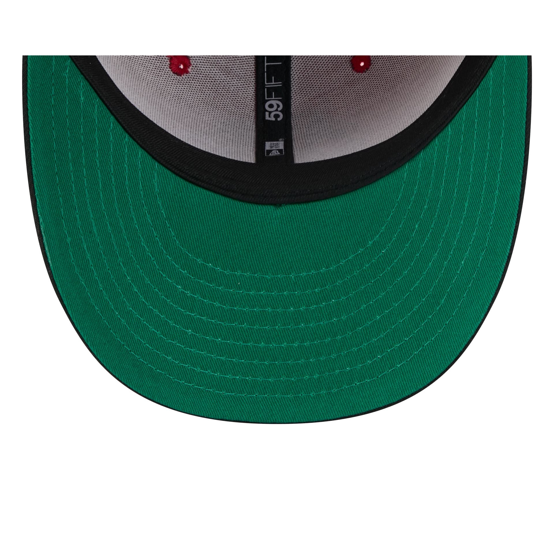 Just Caps Team Champions Chicago Blackhawks 59FIFTY Fitted Hat