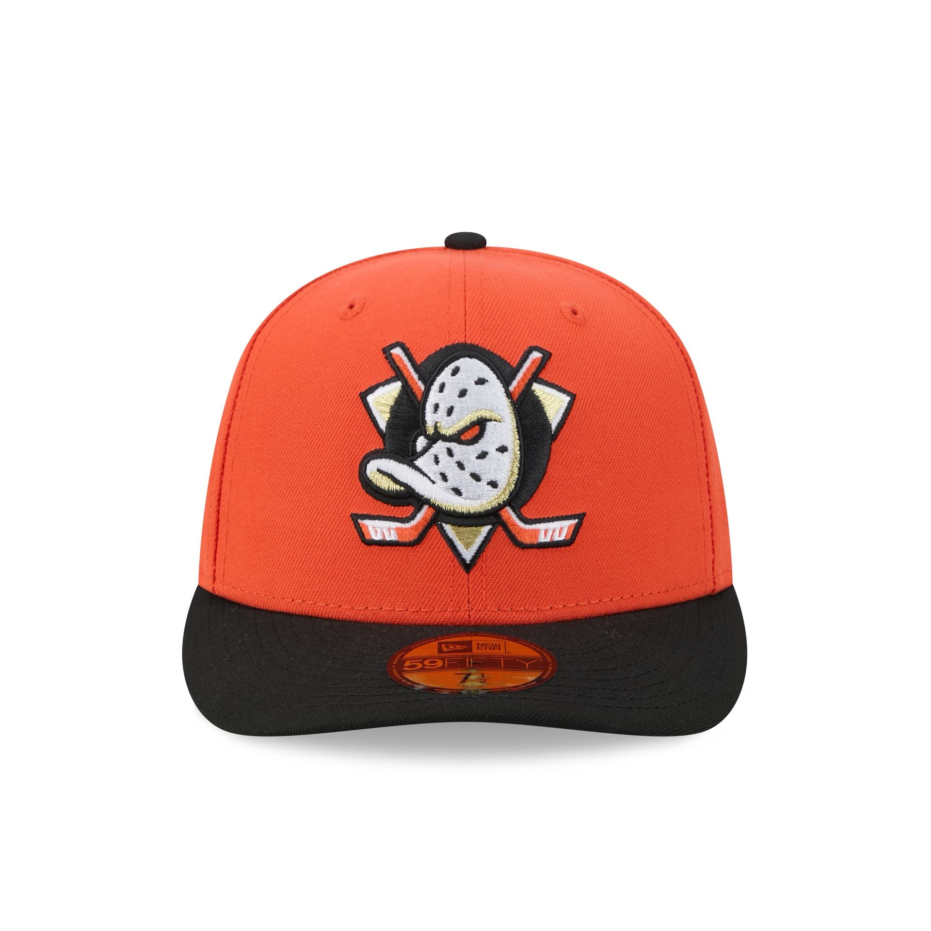 Just Caps Team Champions Anaheim Ducks 59FIFTY Fitted Hat