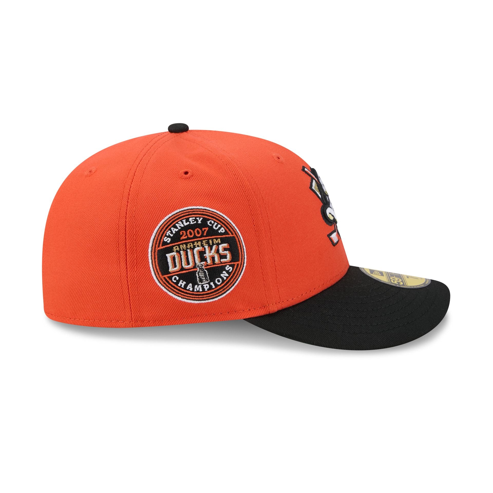 Just Caps Team Champions Anaheim Ducks 59FIFTY Fitted Hat