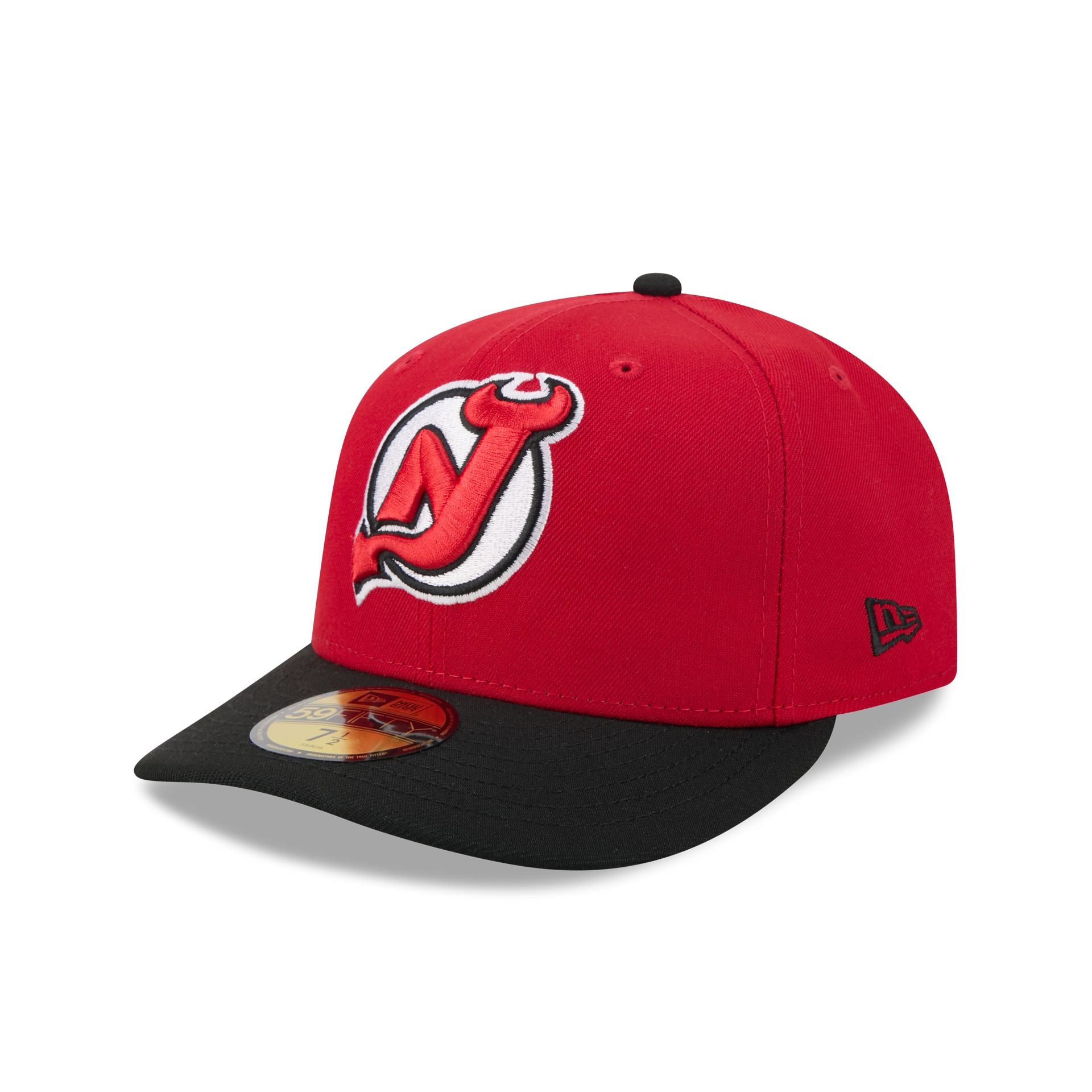Just Caps Team Champions New Jersey Devils 59FIFTY Fitted Hat