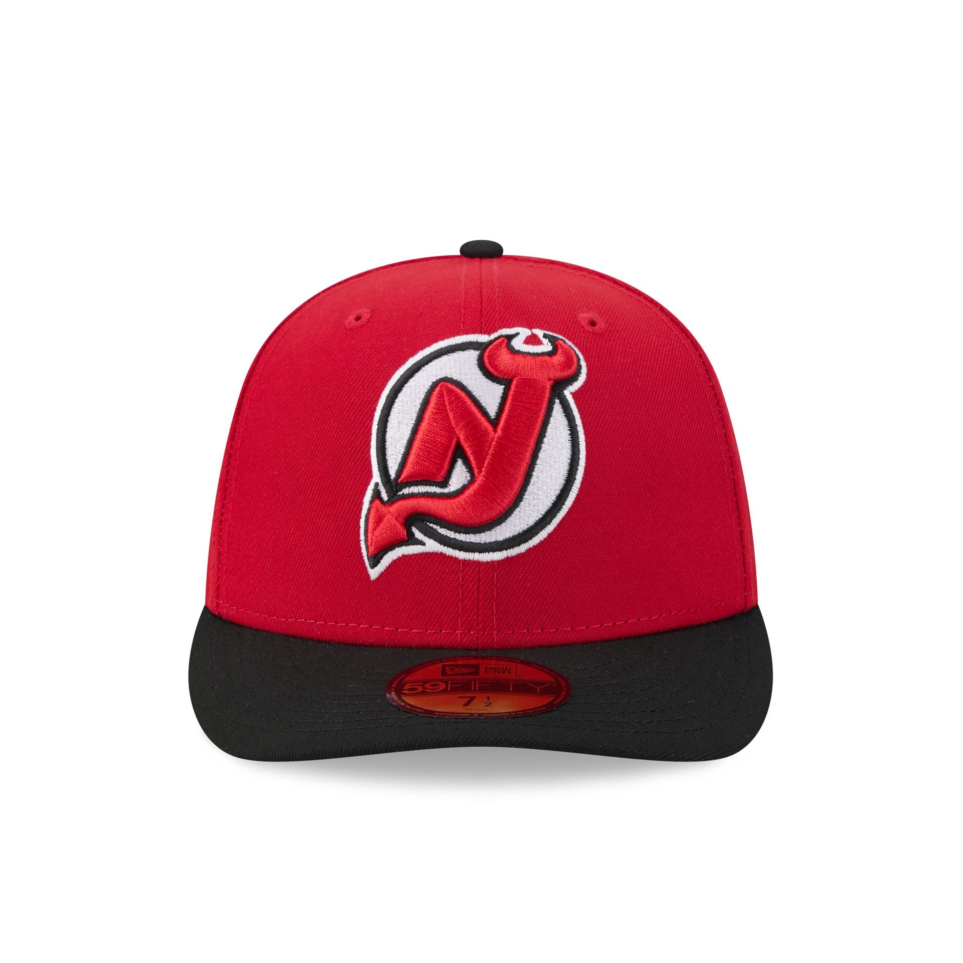 Just Caps Team Champions New Jersey Devils 59FIFTY Fitted Hat